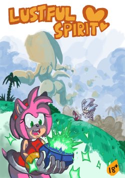 Free Hentai Western Gallery: [OmegaZuel] Lustful Spirit ( Sonic, Amy, Tikal )