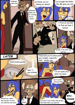 Free Hentai Western Gallery: [Jabberwockychamber] Ryu/Nate Kanbanwa