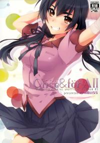 Free Hentai Doujinshi Gallery: (SC61) [ABLISS (Mei)] Once&ForAll (Bakemonogatari){Chinese}