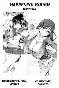 Free Hentai Manga Gallery: [Hanpera] Happening rough [Spanish]
