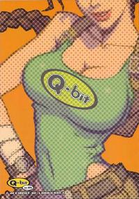 Free Hentai Doujinshi Gallery: [Q-Bit (Q-10)] Q-bit vol.5: Accident of Lara Croft (Tomb Raider) [RUS]