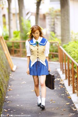 [BLT-185] (Naoko Imokawa) - Sayuka Kouenji @ Beat Angel Escalayer