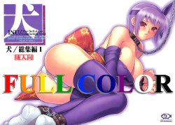 Free Hentai Doujinshi Gallery: [Hellabunna (Iruma Kamiri)] INU Soushuuhen 1 & 2- INU Incident Side C (Dead or Alive) [English] {Kletian & Linie} [Uncensored] [Colorized]