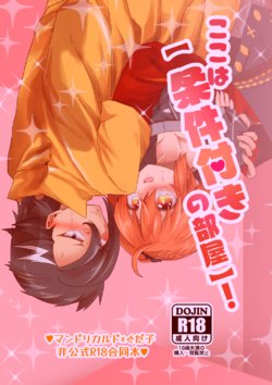(Dai 33-ji ROOT4to5) [Moinote (Moisu)] Koko wa [Jouken-tsuki no Heya]! (Fate/Grand Order) [Sample]