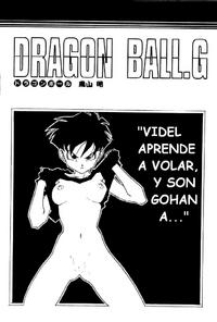 Free Hentai Doujinshi Gallery: Dragon Ball G (Dragon Ball Z) [Spanish]