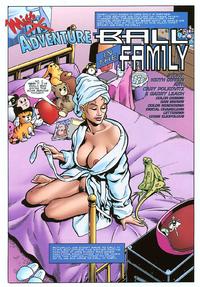 Free Hentai Western Gallery: [Caragonne] Ball in the Family  (eng)