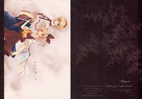 Free Hentai Non-H Gallery: (Reitaisai 5) [Faintly Citrus (Honokan)] Insignia (Touhou Project) [English]