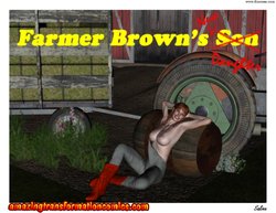FARMER BROWN'S NEW DAUGHTER  Issue 1