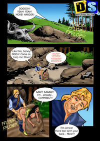 [Drawn-Sex] Pocahontas