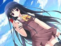 Free Hentai Game CG Set Gallery: [CUBE] Natsu no Ame