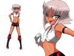 Free Hentai Artist CG Set Gallery: [Warabimochi] HENTAI Shounen Arawaru! (Ga-Rei)