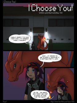 [X03] I Choose You! (Pokemon)