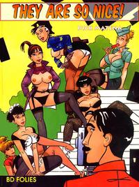 Free Hentai Western Gallery: [Dick Matena] They Are So Nice