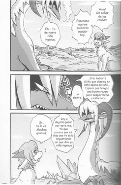 (C83) [KEMONERS-FORZA (Mikazuki Karasu)] La Niña Ingenua Y El Señor de La Colina + Final Alternativo [Spanish] [Red Fox Makkan]