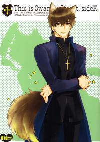 Free Hentai Doujinshi Gallery: [Rapan (Himuro Shizuku)] This is Swanky Street Side K (Fate)