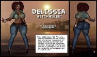 Delissia Hitchhiker