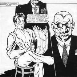 Free Hentai Western Gallery: [Patrick Fillion] Breaking of Rémy