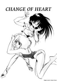 Free Hentai Manga Gallery: [Hazuki Kaoru] Change of Heart (ENG) [Yurizoku]