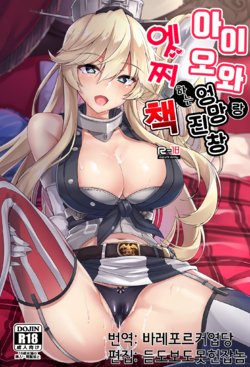 (C92) [Tiusan Kingdom (Kazamitiu)] Iowa to Mechamecha Ecchi Suru Hon | 아이오와 랑 엉망진창 엣찌 하는책 (Kantai Collection -KanColle-) [Korean] [바레포르커엽당]