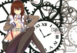 Free Hentai Doujinshi Gallery: (C80) [Outrate (Tabo)] Embrace (Steins;Gate)
