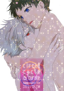 (C84) [Pink Elephant (Kotori)] circle cycle circurate (Neon Genesis Evangelion)