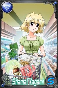 Free Hentai Non-H Gallery: Nanoha Innocent Card images