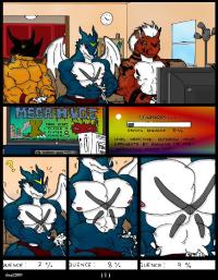 Free Hentai Western Gallery: D.P (incomplete)