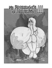 Free Hentai Western Gallery: [RumblingGear] My Roommate's an Alchemist 3