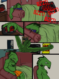 Free Hentai Misc Gallery: Larathen in Help Wanted