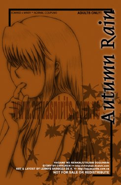 Free Hentai Western Gallery: [Aquarina] full metal alchemist - Autumn Rain(ongoing)