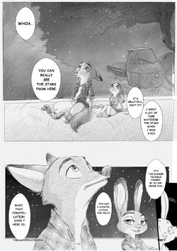 Free Hentai Misc Gallery: [Rem289] Wish Upon a Shooting Star (Zootopia) (English)