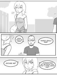 [Nobody in Particular] A Witchy Revenge