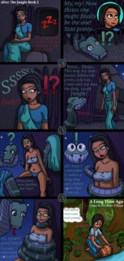 Multiple Random Comics