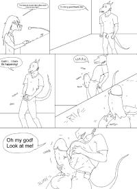 Free Hentai Western Gallery: [Greggrth] Growing Test