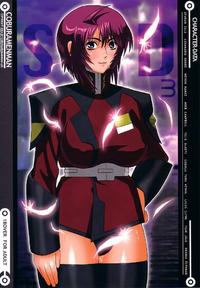Free Hentai Doujinshi Gallery: (C68) [Coburamenman (Uhhii)] SD3 (Gundam Seed Destiny)