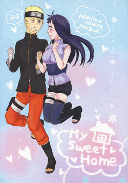 Free Hentai Doujinshi Gallery: [Meru] My Sweet Home (Naruto)