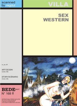 Free Hentai Western Gallery: Sexy Western (French)