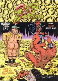 Free Hentai Western Gallery: Zap Comix #11