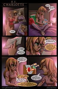 Free Hentai Western Gallery: [gulavisual] BE Sharlotte [Ongoing]