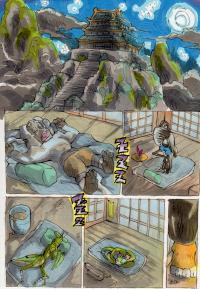 Free Hentai Western Gallery [DaiGaijin] Way to a Man's Heart (Kung Fu Panda) [English]
