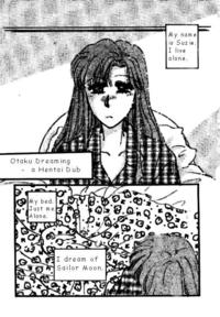 Free Hentai Doujinshi Gallery: Otaku Dreaming (Sailor Moon) [English] [rewrite]