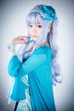 [Tomia] Sheryl Nome - Macross Frontier (2013.01.16)