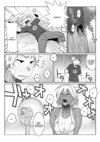 Free Hentai Doujinshi Gallery: [Tetrodotoxin (Nise Kurosaki)] Hot Sweaty Summer [Polish]