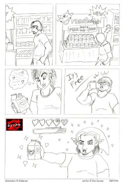 [Zoe Lycan] Moo-Moo Milk