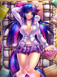 Free Hentai Western Gallery: My Little Pony by Emperpep