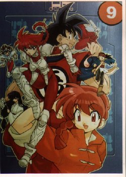 [Heroes Factory (Fujimoto Hideaki)] Triple Miracle (Various) [English]