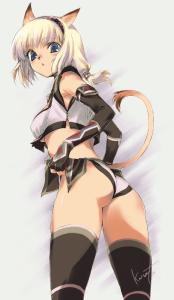 Free Hentai Image Set Gallery: Improved Mithra