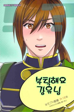 [Hai-Jinja (Oruta Bon)] Onegaishimasu Kyou Kun-sama! ! | 부탁해요 강유님! (Dynasty Warriors) [Korean]