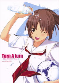 Free Hentai Doujinshi Gallery: [Arts Graffiti] turn A turn(kimikiss){masterbloodfer}