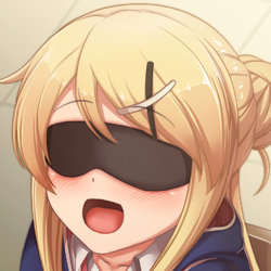 [CAN] Mekakushi Fella & Insei (Kiniro Mosaic)